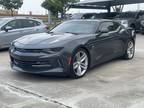 used 2018 Chevrolet Camaro 1LT 2D Coupe