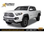 used 2017 Toyota Tacoma TRD Off-Road 4D Double Cab