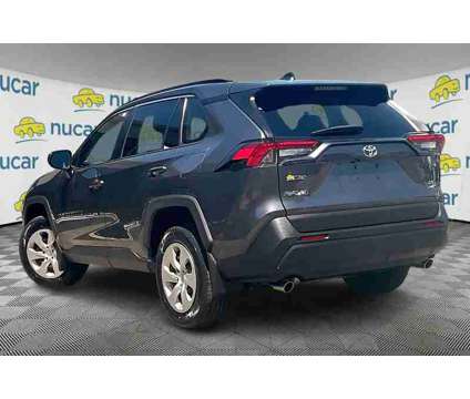 2021UsedToyotaUsedRAV4 is a Grey 2021 Toyota RAV4 Car for Sale in Norwood MA