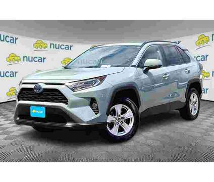 2021UsedToyotaUsedRAV4 is a 2021 Toyota RAV4 Car for Sale in Norwood MA