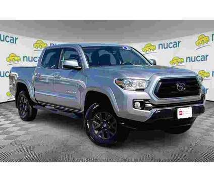 2020UsedToyotaUsedTacoma is a Silver 2020 Toyota Tacoma Car for Sale in Norwood MA