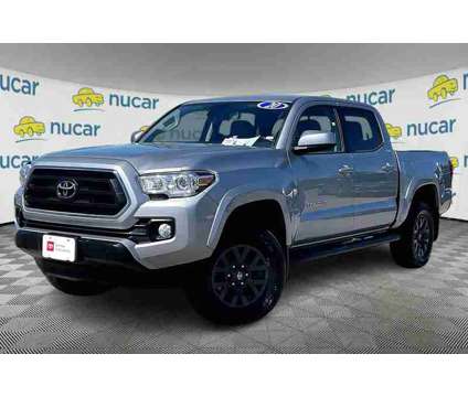 2020UsedToyotaUsedTacoma is a Silver 2020 Toyota Tacoma Car for Sale in Norwood MA