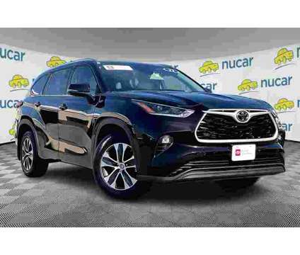 2021UsedToyotaUsedHighlander is a Brown 2021 Toyota Highlander Car for Sale in Norwood MA