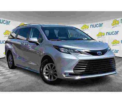 2023UsedToyotaUsedSienna is a Silver 2023 Toyota Sienna Car for Sale in Norwood MA