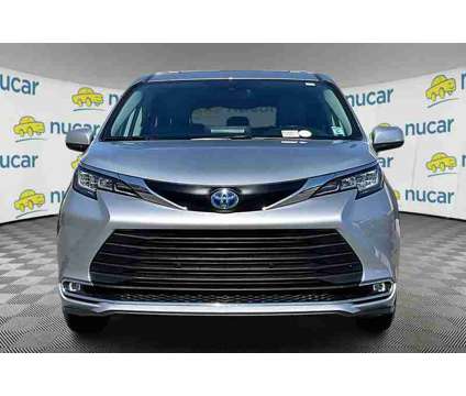 2023UsedToyotaUsedSienna is a Silver 2023 Toyota Sienna Car for Sale in Norwood MA
