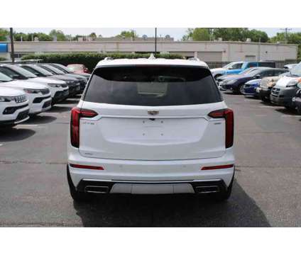 2020UsedCadillacUsedXT6 is a White 2020 Car for Sale in Greenwood IN
