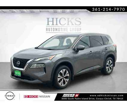 2022UsedNissanUsedRogue is a 2022 Nissan Rogue Car for Sale in Corpus Christi TX