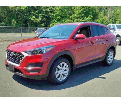 2021UsedHyundaiUsedTucson is a Red 2021 Hyundai Tucson Car for Sale in Westfield MA