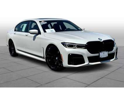 2022UsedBMWUsed7 Series is a White 2022 BMW 7-Series Car for Sale in Egg Harbor Township NJ