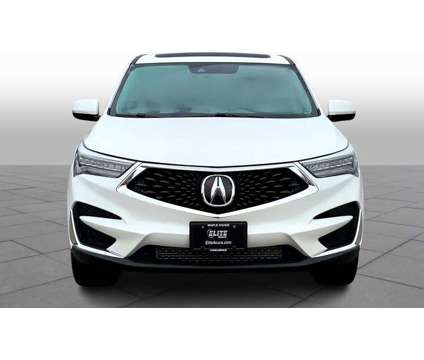 2021UsedAcuraUsedRDX is a Silver, White 2021 Acura RDX Car for Sale in Maple Shade NJ