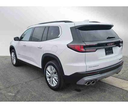 2024NewGMCNewAcadia is a White 2024 GMC Acadia Car for Sale in Thousand Oaks CA