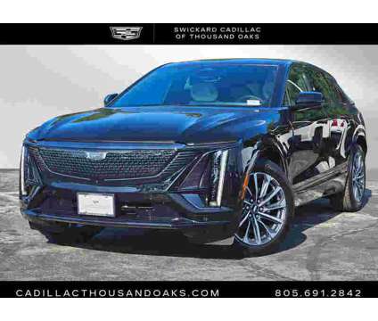 2024NewCadillacNewLYRIQ is a Black 2024 Car for Sale in Thousand Oaks CA