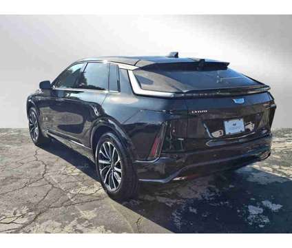 2024NewCadillacNewLYRIQ is a Black 2024 Car for Sale in Thousand Oaks CA