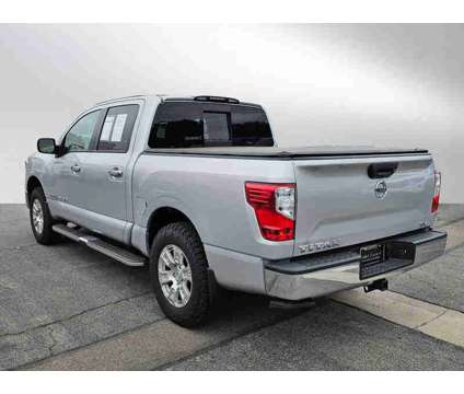 2019UsedNissanUsedTitan is a Silver 2019 Nissan Titan Car for Sale in Thousand Oaks CA