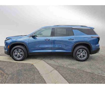 2024NewChevroletNewTraverse is a Blue 2024 Chevrolet Traverse Car for Sale in Thousand Oaks CA