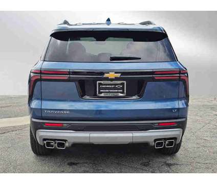 2024NewChevroletNewTraverse is a Blue 2024 Chevrolet Traverse Car for Sale in Thousand Oaks CA