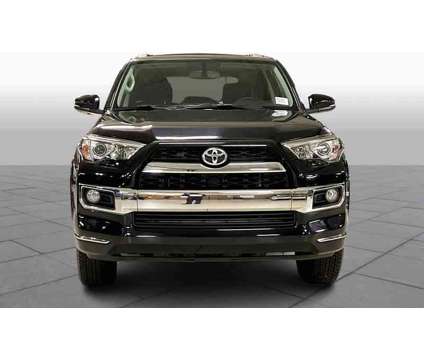 2017UsedToyotaUsed4Runner is a Black 2017 Toyota 4Runner Car for Sale in Arlington TX
