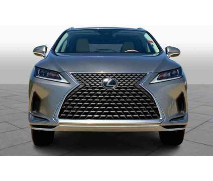 2021UsedLexusUsedRX is a Silver 2021 Lexus RX Car for Sale in Houston TX