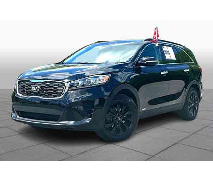 2020UsedKiaUsedSorento is a Black 2020 Kia Sorento Car for Sale in Bowie MD