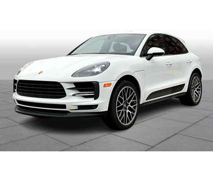 2021UsedPorscheUsedMacan is a White 2021 Porsche Macan Car for Sale in Houston TX