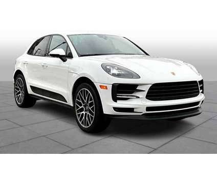 2021UsedPorscheUsedMacan is a White 2021 Porsche Macan Car for Sale in Houston TX