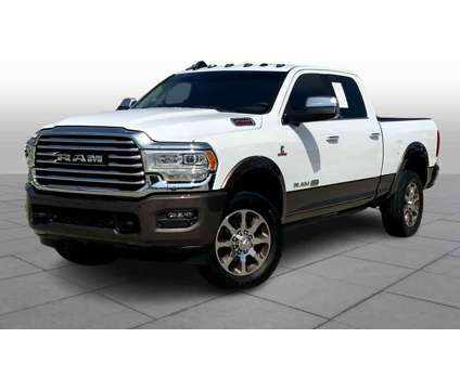 2021UsedRamUsed2500 is a White 2021 RAM 2500 Model Car for Sale in League City TX