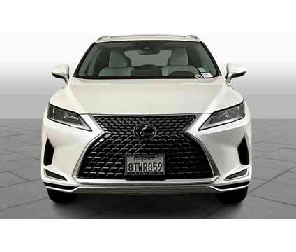 2021UsedLexusUsedRX is a White 2021 Lexus RX Car for Sale in Newport Beach CA