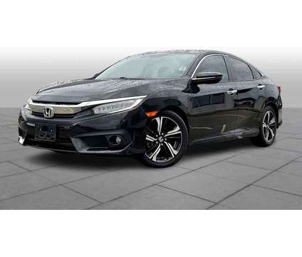 2017UsedHondaUsedCivic is a Black 2017 Honda Civic Car for Sale in Tulsa OK