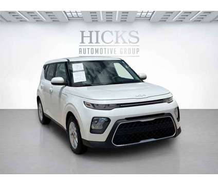 2022UsedKiaUsedSoul is a White 2022 Kia Soul Car for Sale in Corpus Christi TX
