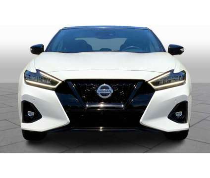 2022UsedNissanUsedMaxima is a White 2022 Nissan Maxima Car for Sale in Columbia SC