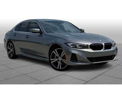 2024NewBMWNew3 Series is a Grey 2024 BMW 3-Series Car for Sale in League City TX