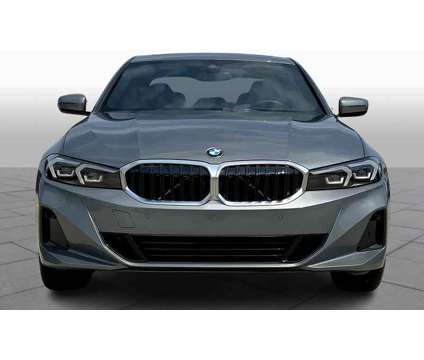 2024NewBMWNew3 Series is a Grey 2024 BMW 3-Series Car for Sale in League City TX