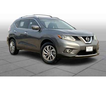 2015UsedNissanUsedRogue is a 2015 Nissan Rogue Car for Sale in Houston TX