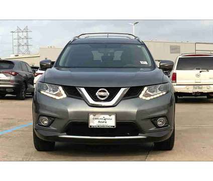 2015UsedNissanUsedRogue is a 2015 Nissan Rogue Car for Sale in Houston TX