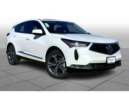 2024NewAcuraNewRDX is a Silver, White 2024 Acura RDX Car for Sale in Houston TX