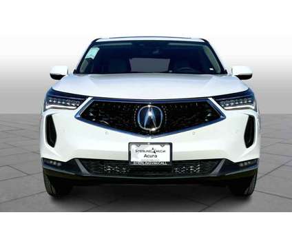 2024NewAcuraNewRDX is a Silver, White 2024 Acura RDX Car for Sale in Houston TX