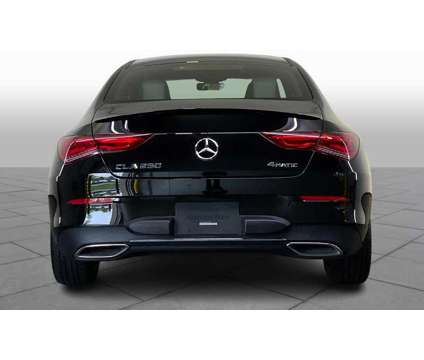 2020UsedMercedes-BenzUsedCLA is a Black 2020 Mercedes-Benz CL Car for Sale