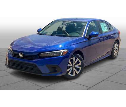 2024NewHondaNewCivic is a Blue 2024 Honda Civic Car for Sale in Oklahoma City OK