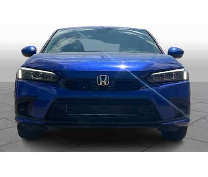2024NewHondaNewCivic is a Blue 2024 Honda Civic Car for Sale in Oklahoma City OK