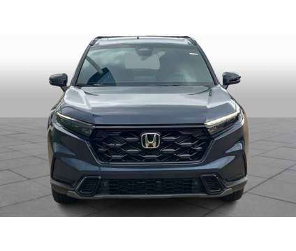2025NewHondaNewCR-V Hybrid is a Blue 2025 Honda CR-V Hybrid in Oklahoma City OK