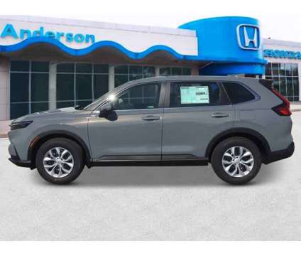2025NewHondaNewCR-V is a Grey 2025 Honda CR-V Car for Sale in Cockeysville MD