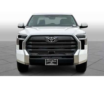 2024UsedToyotaUsedTundra is a Silver 2024 Toyota Tundra Car for Sale in Houston TX