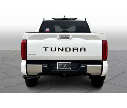 2024UsedToyotaUsedTundra is a Silver 2024 Toyota Tundra Car for Sale in Houston TX