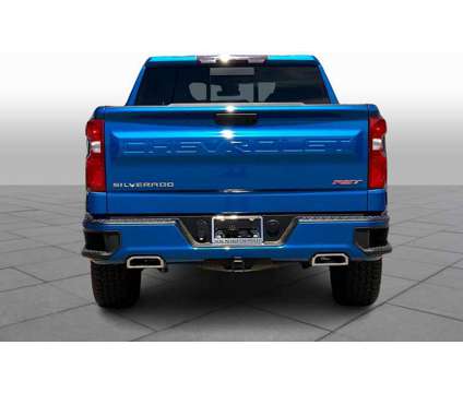 2022UsedChevroletUsedSilverado 1500 is a Blue 2022 Chevrolet Silverado 1500 Car for Sale in Lubbock TX