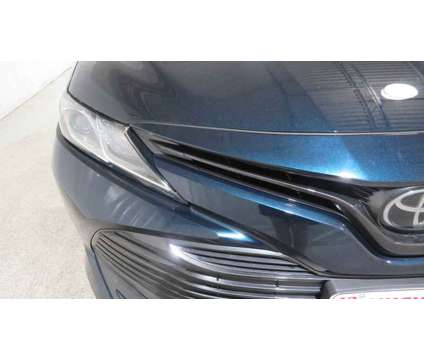 2019UsedToyotaUsedCamry is a Blue 2019 Toyota Camry Car for Sale in Brunswick OH