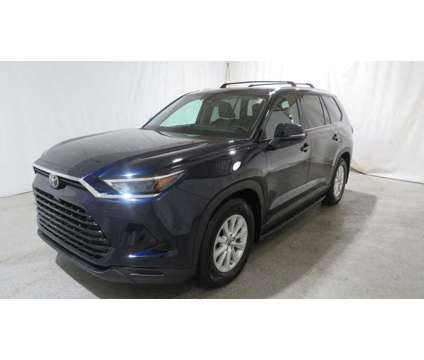 2024UsedToyotaUsedGrand Highlander is a 2024 Car for Sale in Brunswick OH