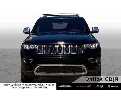 2021UsedJeepUsedGrand Cherokee is a Black 2021 Jeep grand cherokee Car for Sale in Dallas TX