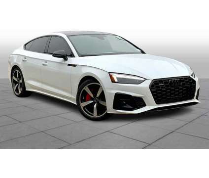 2024NewAudiNewA5 Sportback is a White 2024 Audi A5 Car for Sale in Grapevine TX