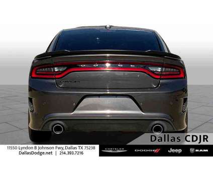 2022UsedDodgeUsedCharger is a Grey 2022 Dodge Charger Car for Sale in Dallas TX