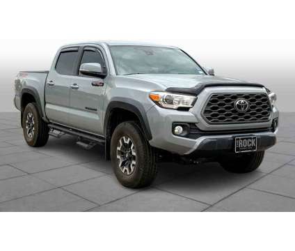 2020UsedToyotaUsedTacoma is a 2020 Toyota Tacoma Car for Sale in Rockwall TX